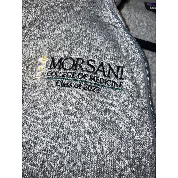 Patagonia 1/4 zip Pullover Size Medium - Picture 3 of 4